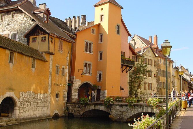 Annecy - Venice of the Alps - Tour from Geneva - Key Points