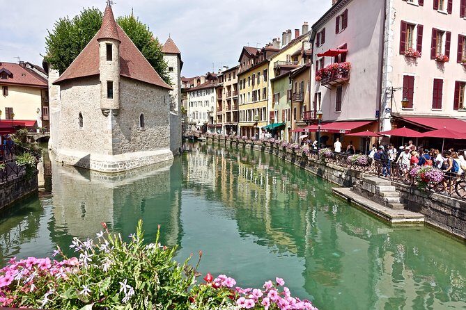 Annecy - Venice of the Alps - Tour from Geneva - What’s Included and What’s Not