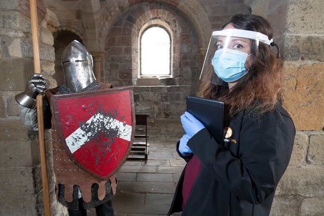 Annual Admission Newcastle Castle Ticket - A Closer Look at Newcastle Castle’s Rich Past