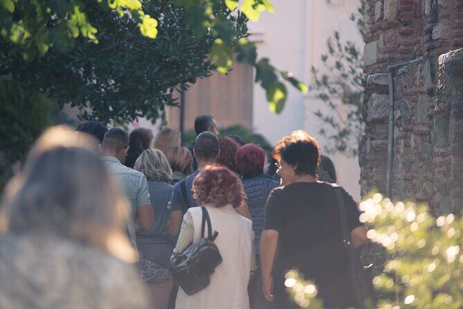 Ano Poli: A walking tour in Thessaloniki's colorful Old Town - Key Points