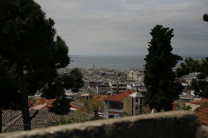 Ano Poli: A walking tour in Thessaloniki's colorful Old Town - Who Will Love This Tour?