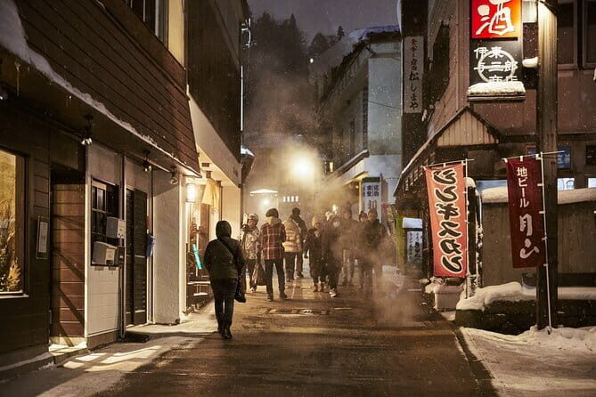 Another Japan Beyond the Mountains Stories and Traditions Await - Practical Details & Tips