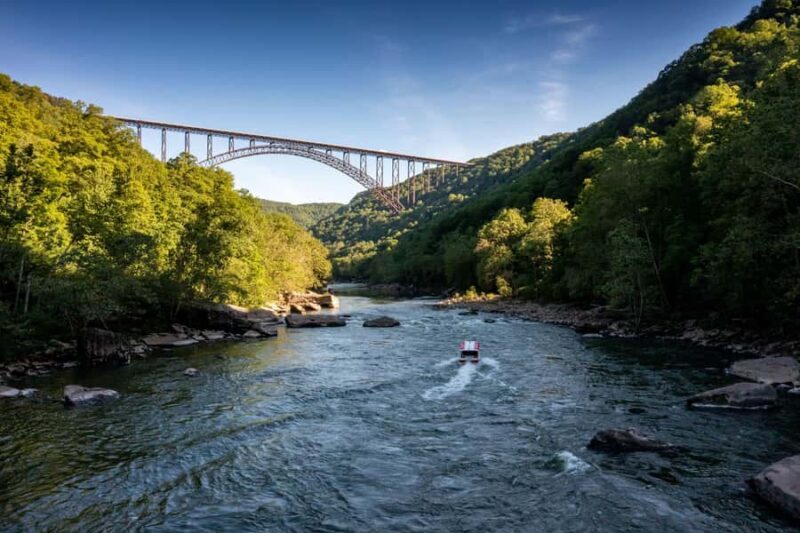Ansted: New River Gorge Jet Boat Tour with Shuttle - Value and Overall Impression