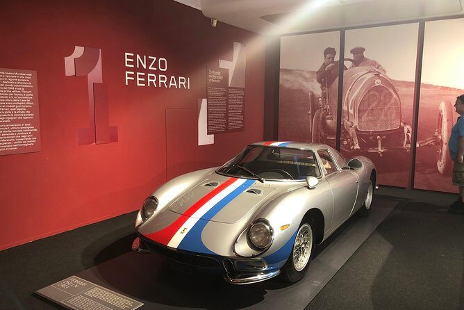 Antagonist Motors: Lamborghini, Ferrari, PaganiFactory, Lunch, Private transport - The Sum Up