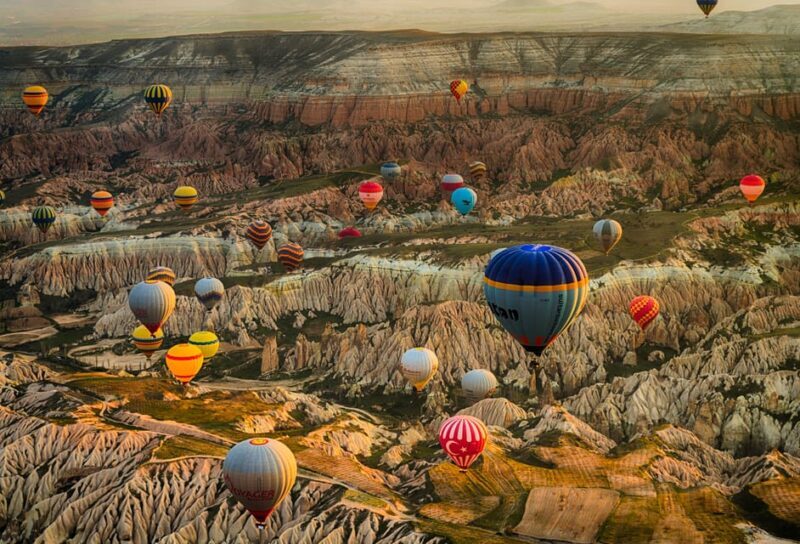 Antalya: 2-Day Guided Cappadocia Tour with Cave Hotel Option - An In-Depth Look at the 2-Day Cappadocia Tour from Antalya