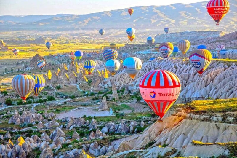 Antalya: 2-Day Guided Cappadocia Tour with Cave Hotel Option - Frequently Asked Questions