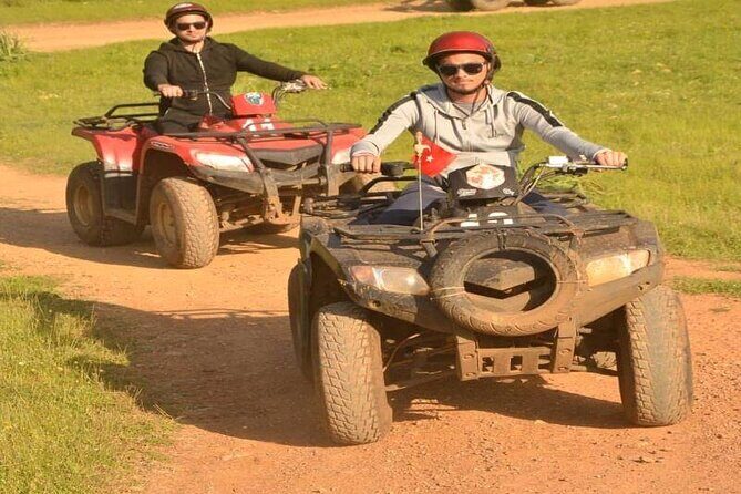 Antalya Adventures ATV Quad Safari Tour with Roundtrip Transfer - A Detailed Look at the Antalya ATV Quad Safari