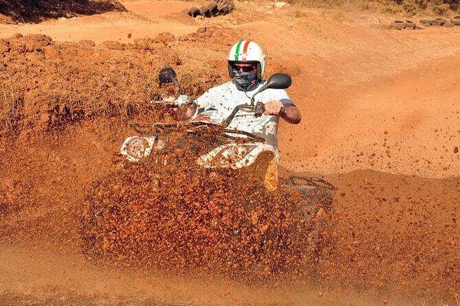 Antalya Adventures ATV Quad Safari Tour with Roundtrip Transfer - Who Will Love This Tour?