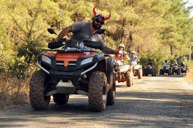 Antalya Adventures ATV Quad Safari Tour with Roundtrip Transfer - FAQ
