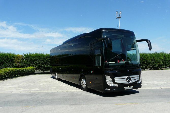 Antalya Airport (AYT) to Avsallar Transfer - Bus/Coach - Key Points