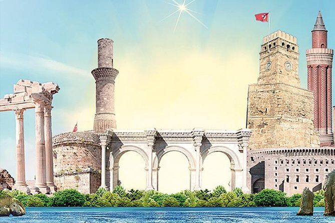 Antalya Airport AYT Transfers to Kemer Hotels - Why Choose Antalya Airport Transfers to Kemer Hotels?
