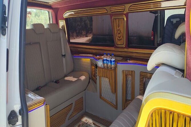 Antalya Airport Side Transfer - Antalya Airport Side Transfer: A Practical Guide for Smooth Travels