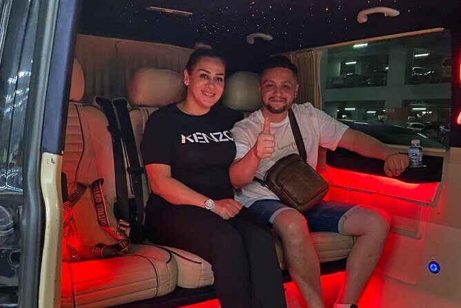 Antalya Airport Transfer Luxury and Comfortable - A Deep Dive into the Experience