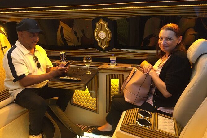 Antalya Airport Transfer Vip & Private Minivan or Minibus - Authentic Experiences and Honest Feedback