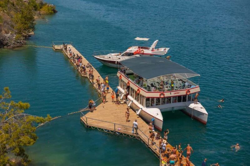 Antalya/Alanya: Green Canyon With Boat&Lunch - Authenticity and Traveler Perspectives