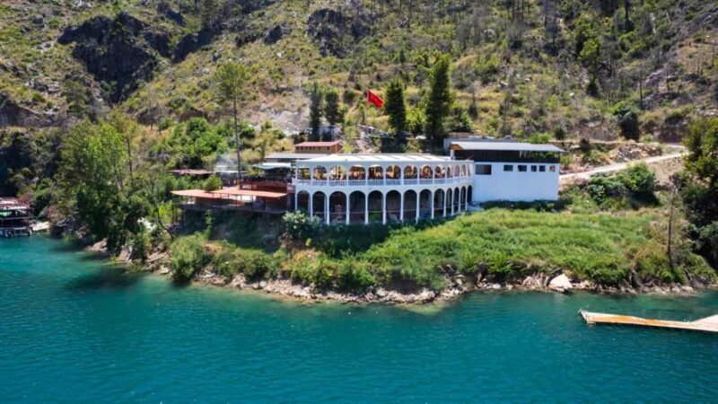 Antalya/Alanya: Green Canyon With Boat&Lunch - The Sum Up