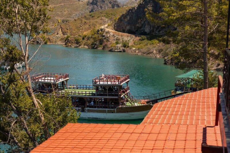 Antalya/Alanya: Green Canyon With Boat&Lunch - FAQ