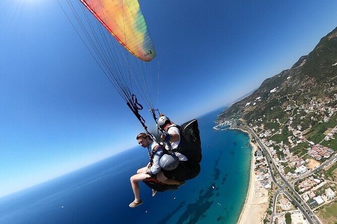 Antalya Alanya Paragliding Takeoff From 700 Meters - An In-Depth Look at the Paragliding Experience in Alanya