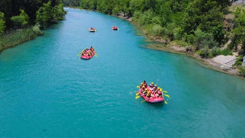 Antalya/Alanya: Rafting With Additional Extreme Options - Final Thoughts