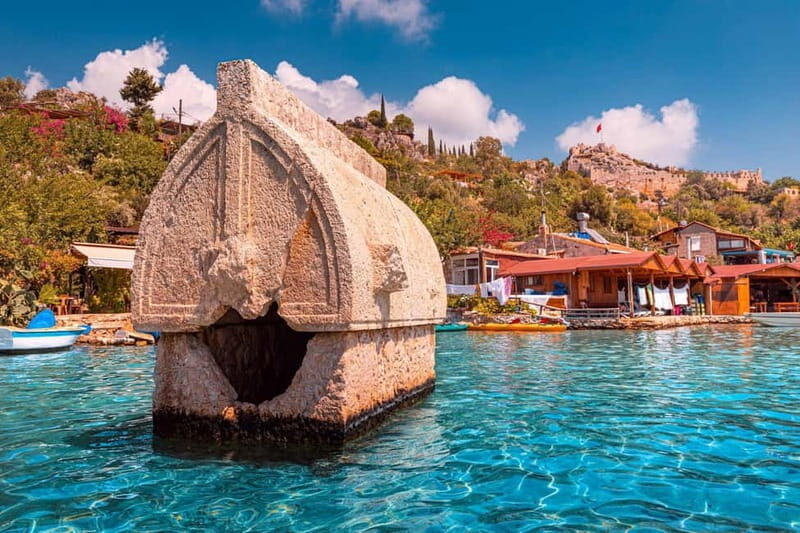 Antalya, Alanya, Side: Demre, Myra, & Kekova Island / Boat - An In-Depth Look at the Demre, Myra & Kekova Tour