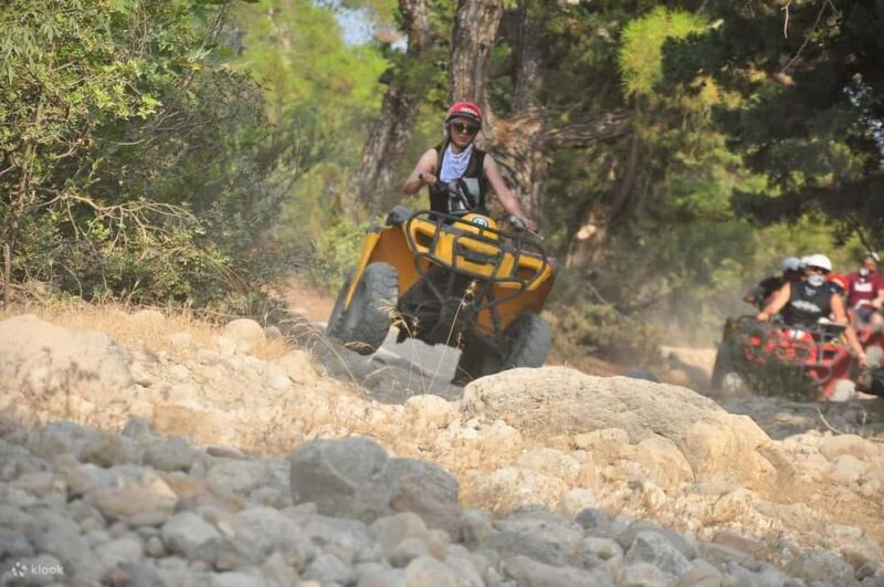 Antalya/Alanya/Side: Köprülü Canyon Rafting & Lunch - Practical Details & Considerations