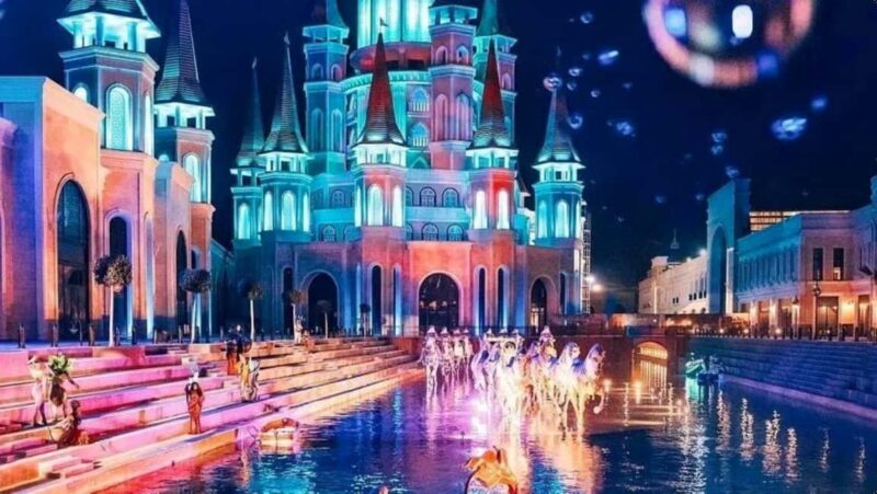 Antalya/Alanya/Side: Land of Legends Night Show & Shopping - Who Should Consider This Tour?