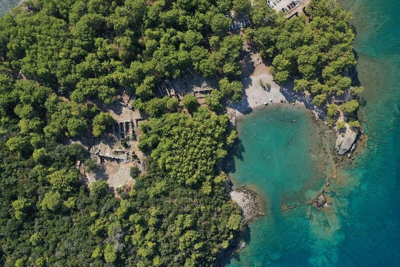 Antalya And Kemer: Boat Trip to Phaselis, Paradise Bay, - Practical Details and Tips