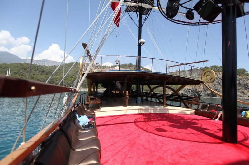 Antalya And Kemer: Boat Trip to Phaselis, Paradise Bay, - Who Will Love This Tour?