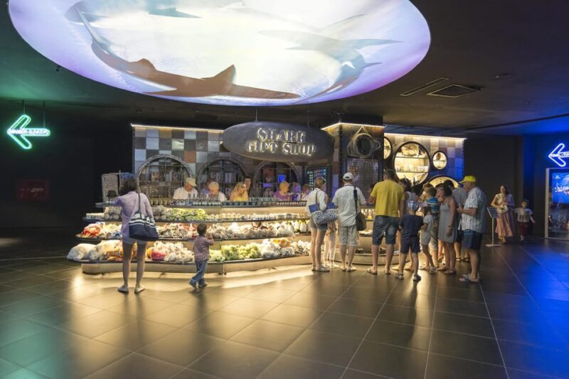 Antalya: Aquarium and Wax Museum Entry Ticket - FAQ