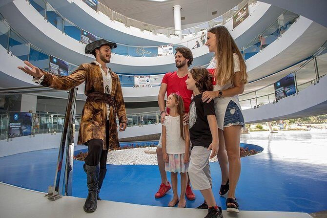 Antalya Aquarium Tour Platinium Tour - Authentic Insights from Past Travelers