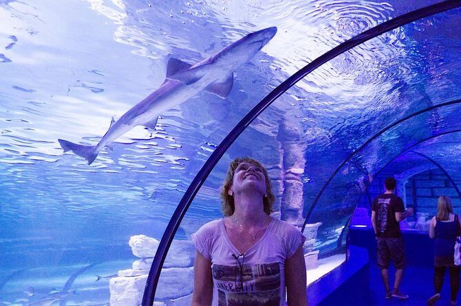 Antalya Aquarium Tour Platinium Tour - FAQ