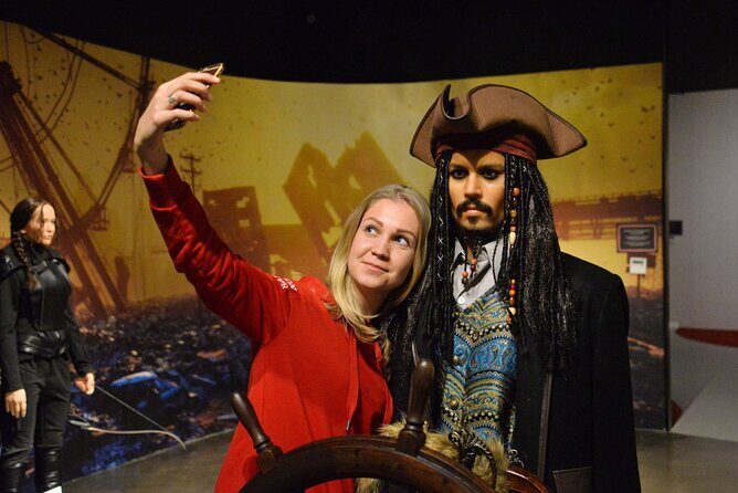 Antalya: Aquarium, Wax Museum, Snow World, Wild Park, XD Cinema - Practical Details and Traveler Tips