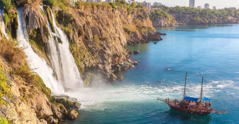 Antalya: Beach & Waterfalls Boat Trip w/ Lunch & Soft Drinks - Who Should Book This Tour?