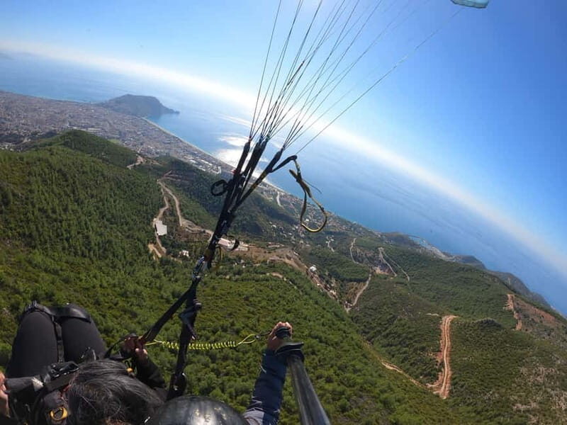Antalya-Belek-City of Side: Tandem Paragliding With Transfer - Practical Considerations