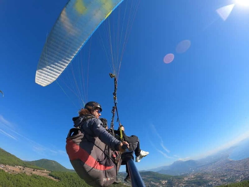 Antalya-Belek-City of Side: Tandem Paragliding With Transfer - Who Should Consider This Experience?