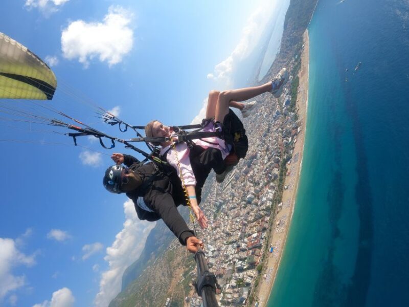 Antalya-Belek-City of Side: Tandem Paragliding With Transfer - Final Thoughts: Is It Worth It?