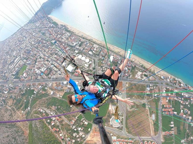 Antalya-Belek-City of Side: Tandem Paragliding With Transfer - FAQ (Frequently Asked Questions)