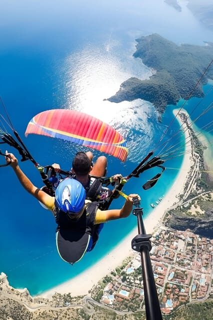 Antalya/Belek: Paragliding in Alanya with Optional Transfer - Key Points
