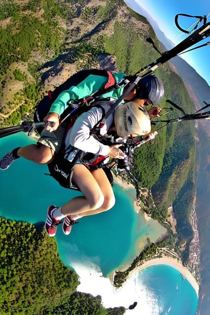 Antalya/Belek: Paragliding in Alanya with Optional Transfer - Who Should Consider This Experience?