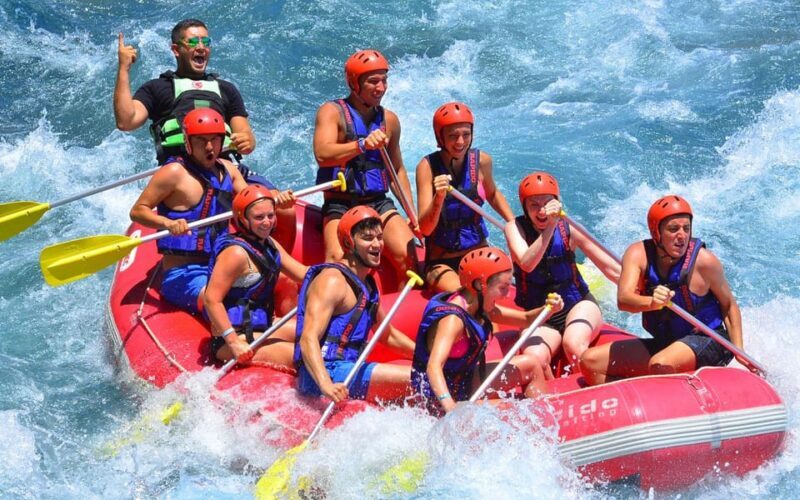 Antalya/Belek: Rafting Tour with Lunch and Hotel Transfer - A Complete Look at What to Expect