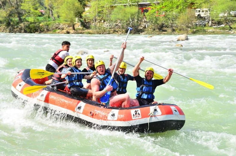 Antalya/Belek: Rafting With Quad Safari, Zipline Options - An In-Depth Look at the Adventure Tour in Antalya and Belek