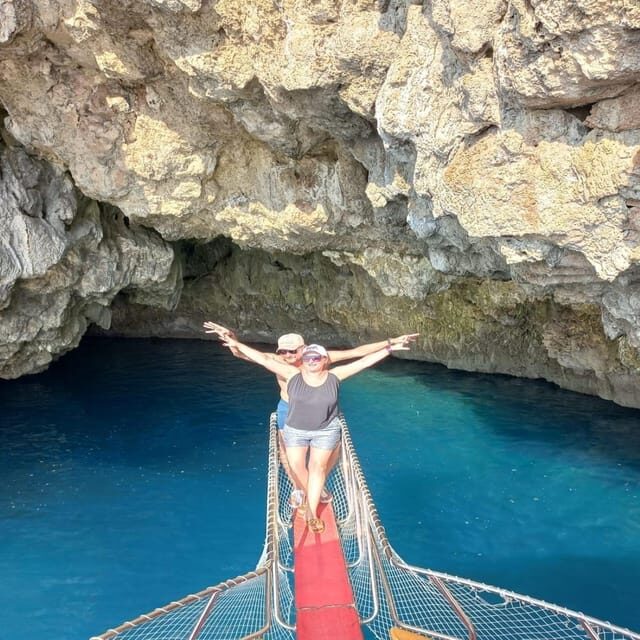 Antalya/ Belek Relax Boat Tour with Lunch & Soft Drinks - Key Points