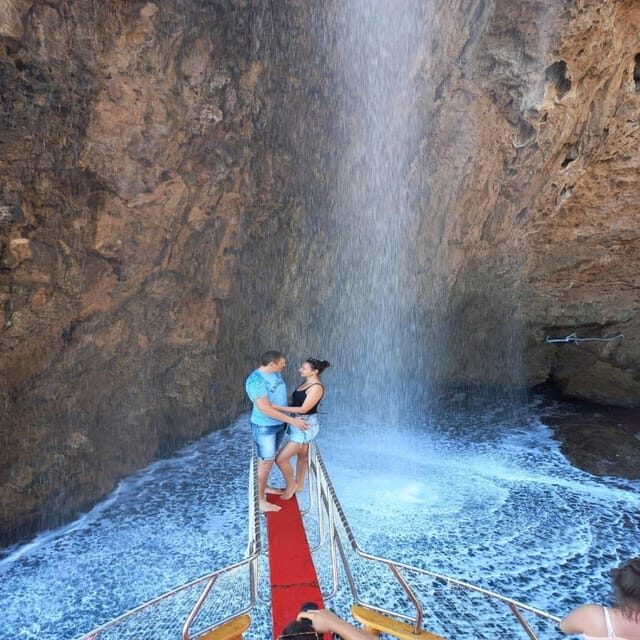 Antalya/ Belek Relax Boat Tour with Lunch & Soft Drinks - The Sum Up