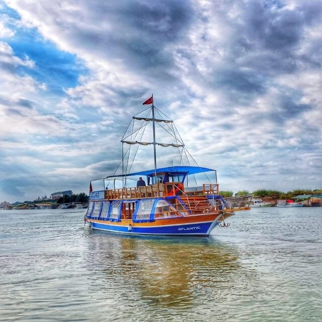 Antalya/ Belek Relax Boat Tour with Lunch & Soft Drinks - FAQ