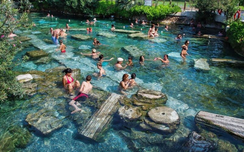Antalya, Belek, Side, Kemer: Pamukkale Day Trip With Lunch - Why This Tour Offers Good Value