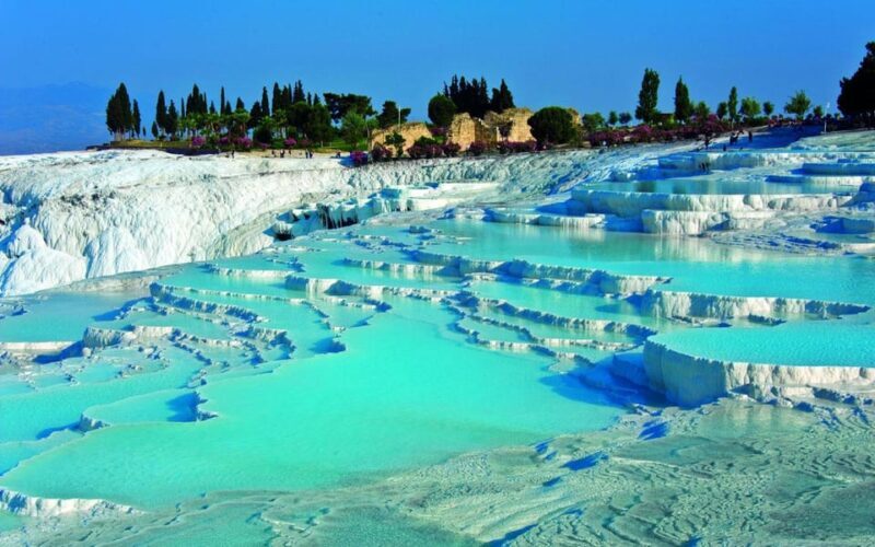 Antalya, Belek, Side, Kemer: Pamukkale Day Trip With Lunch - Who Should Consider This Tour?