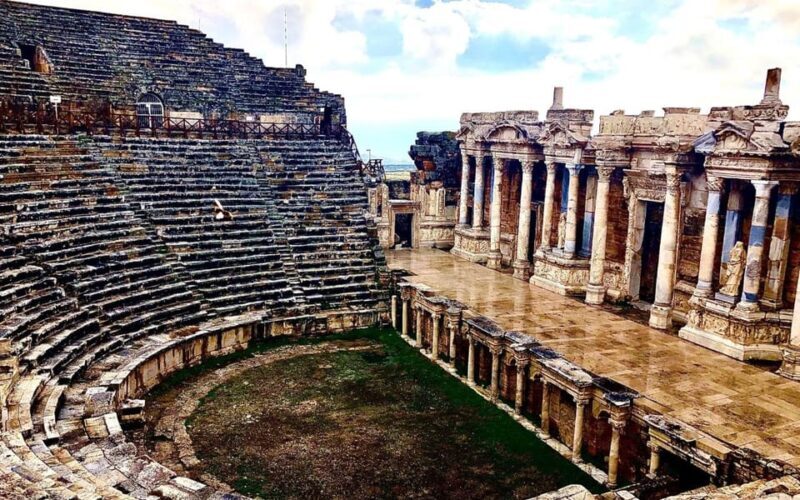 Antalya, Belek, Side, Kemer: Pamukkale Day Trip With Lunch - Frequently Asked Questions