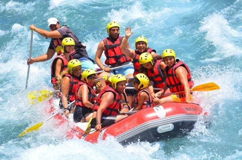 Antalya Boat Tour: Düden Waterfall, Swim & Soft Drinks - Final Thoughts