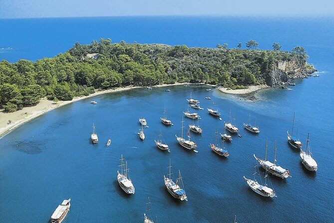 Antalya Boat Tours (Old Town, Kundu, Kemer) - A Closer Look at What You Can Expect on the Tour