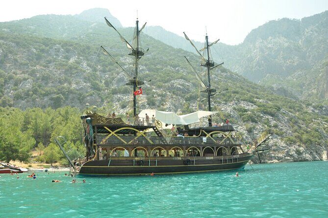 Antalya Boat Tours (Old Town, Kundu, Kemer) - Why This Tour Offers Great Value